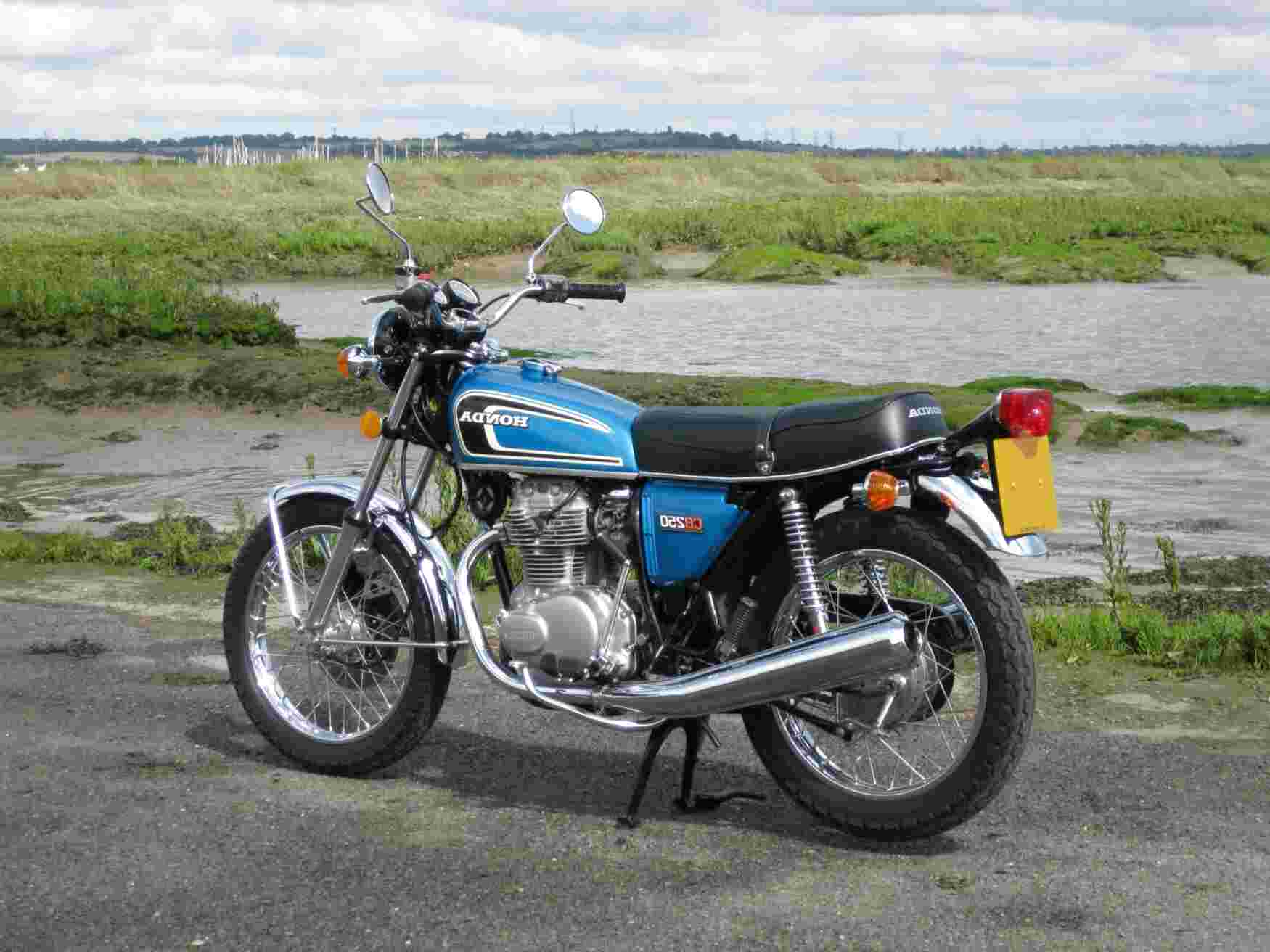 honda 250 g5 for sale