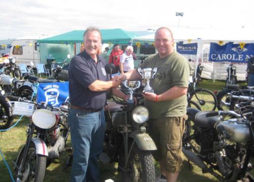 Award Presentation